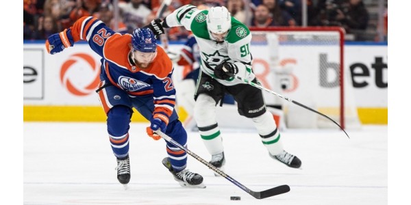 Edmonton Oilers porazili Dallas Stars v zápase 5 Edmonton Oilers porazili Dallas Stars v zápase 5